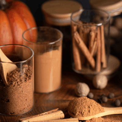 Pumpkin + Clove