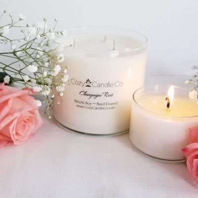 Shop | Cozy Candle Co Pure Soy Candles Long Lasting Fragrance www ...