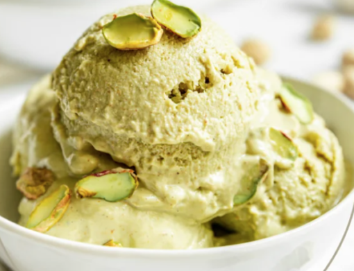 Pistachio Cream