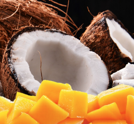 Mango + Coconut Milk