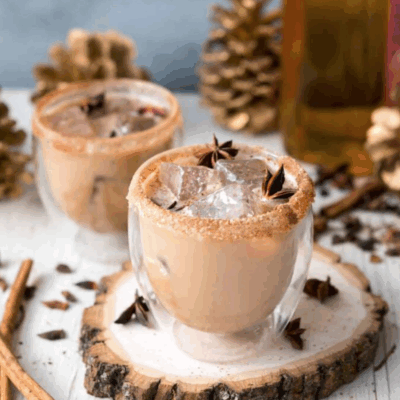 Cinnamon Chai