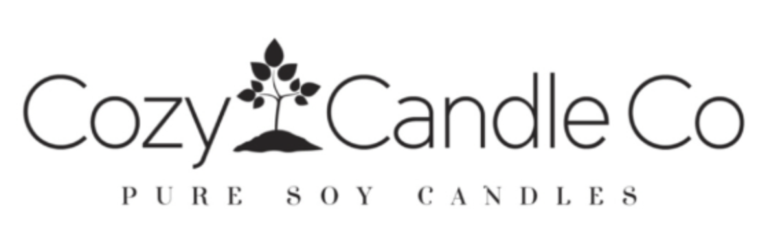 Cozy Candle Co Pure Soy Candles TN Wonderful Long Lasting Fragrances