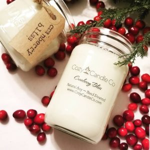 Cranberry Bliss