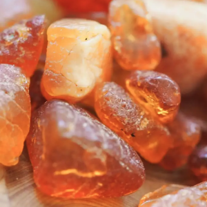 Egyptian Amber