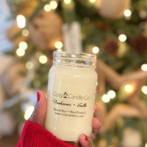 Frankincense Myrrh Vanilla