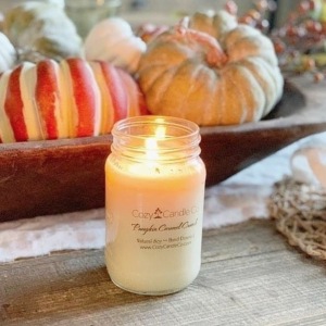 Pumpkin Caramel Crunch