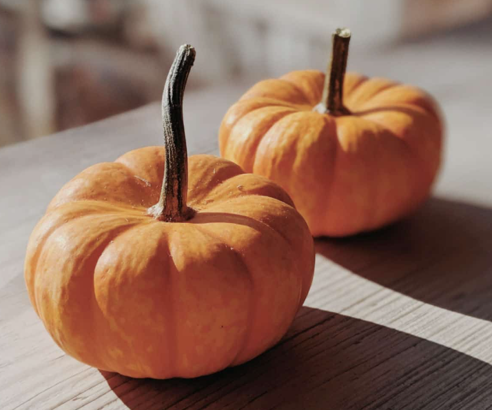 Toasted Pumpkin