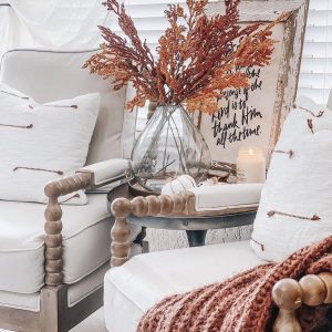 Pumpkin Chai