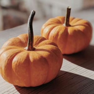 Toasted Pumpkin